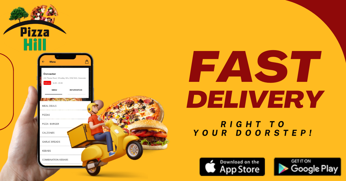 Good Pizza, Great Pizza – Apps no Google Play