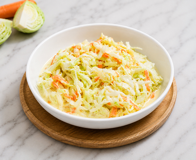 SALATĂ COLESLAW
