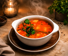CIORBĂ DE LEGUME
