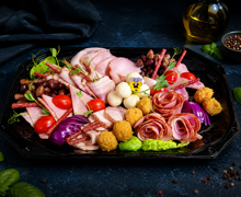 PLATOU RUSTIC