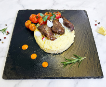 OBRAJORI DE PORC CONFIT