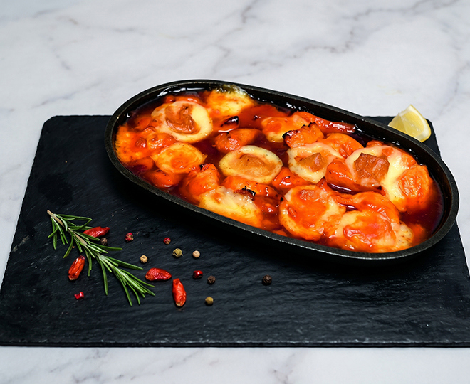 VIP - PUI DIAVOLA GRATINAT