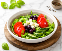SALATĂ GRECEASCĂ