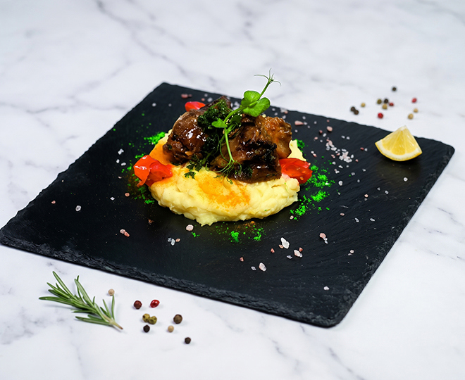 OBRĂJORI DE VITĂ CONFIT