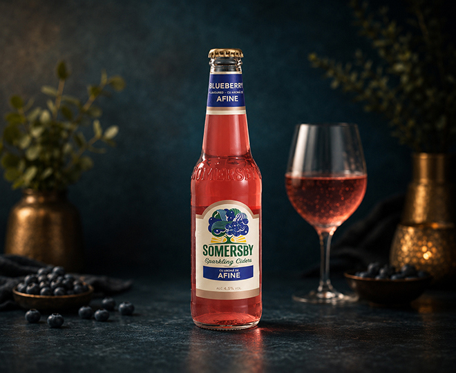 CIDRU DE AFINE SOMERSBY