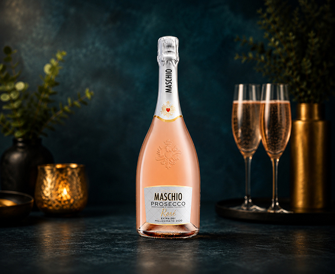 PROSECCO MASCHIO ROSE