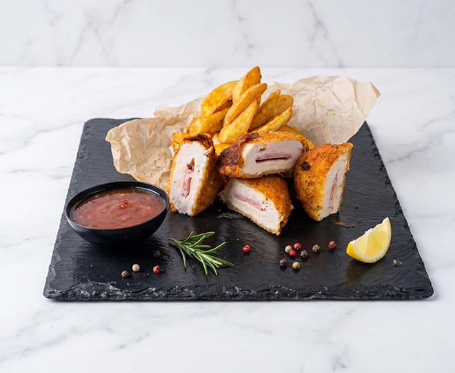 Meniu CORDON BLEU
