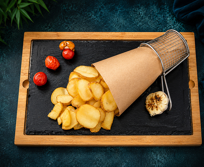 CARTOFI CHIPS