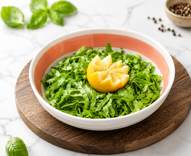 SALATĂ VERDE