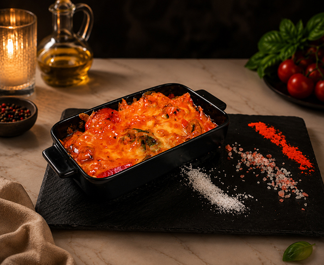 TAGLIATELE AROMA