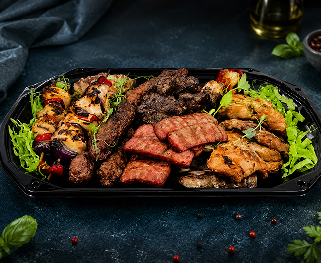 PLATOU GRILL AROMA