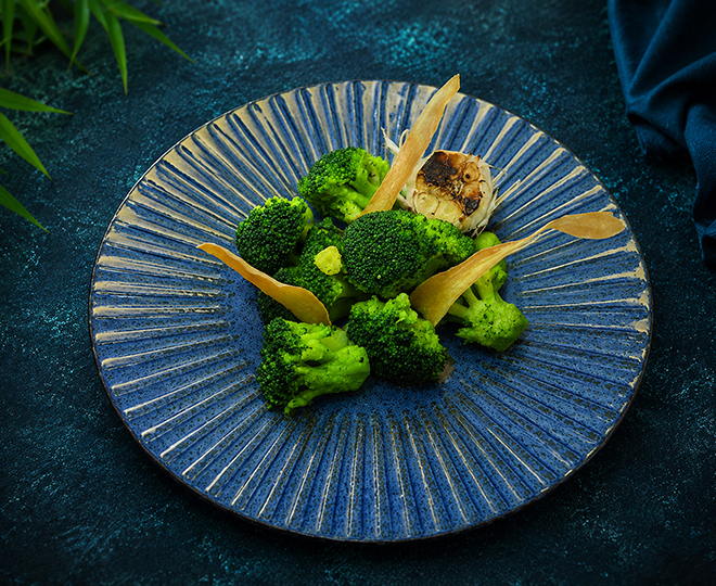 BROCCOLI CU USTUROI