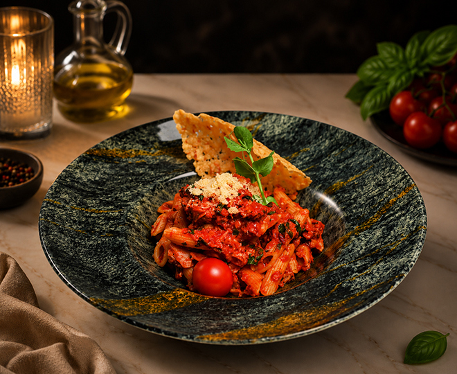 PENNE AL TONO
