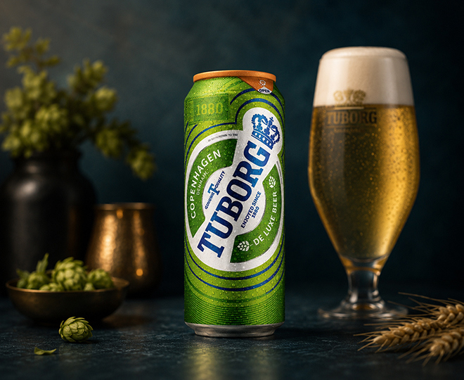 BERE TUBORG