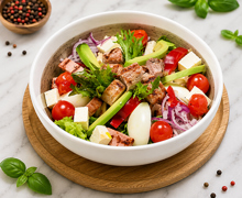SALATĂ COBB
