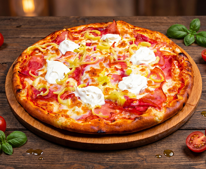 PIZZA SOFT MEDIE
