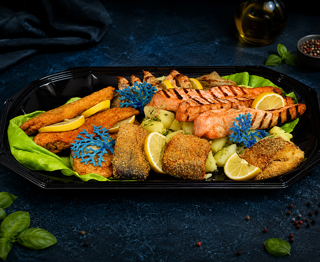PLATOU MIXT FISH