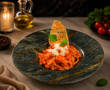 SPAGHETTI POLLO PICANTE