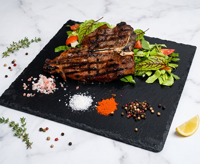 VIP - T-BONE de VITĂ