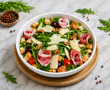 SALATĂ A LA CHEF