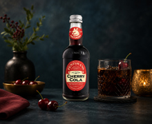 FENTIMANS CHERRY COLA
