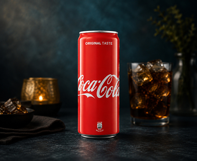 COCA COLA, DOZĂ