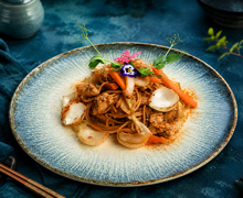 YAKISOBA CU PUI