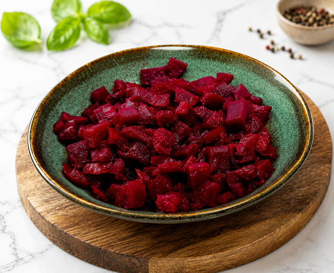 SALATĂ DE SFECLĂ ROȘIE