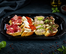 PLATOU BRUSCHETE ASORTATE