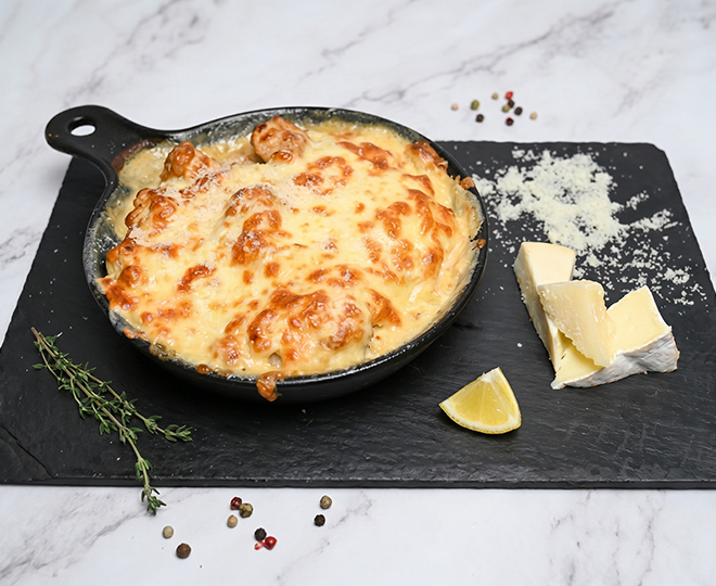 VIP - CHICKEN CHEESE