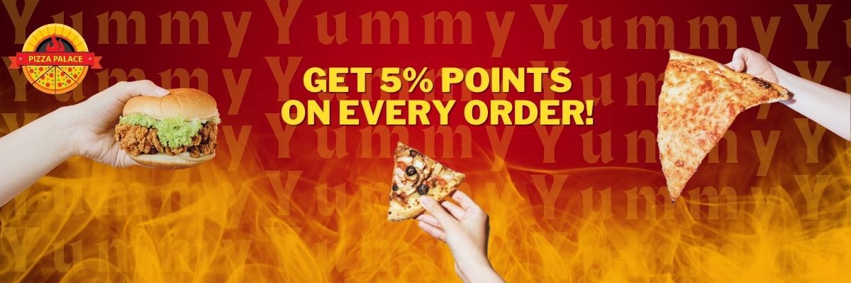 Pizza Palace Grimethorpe