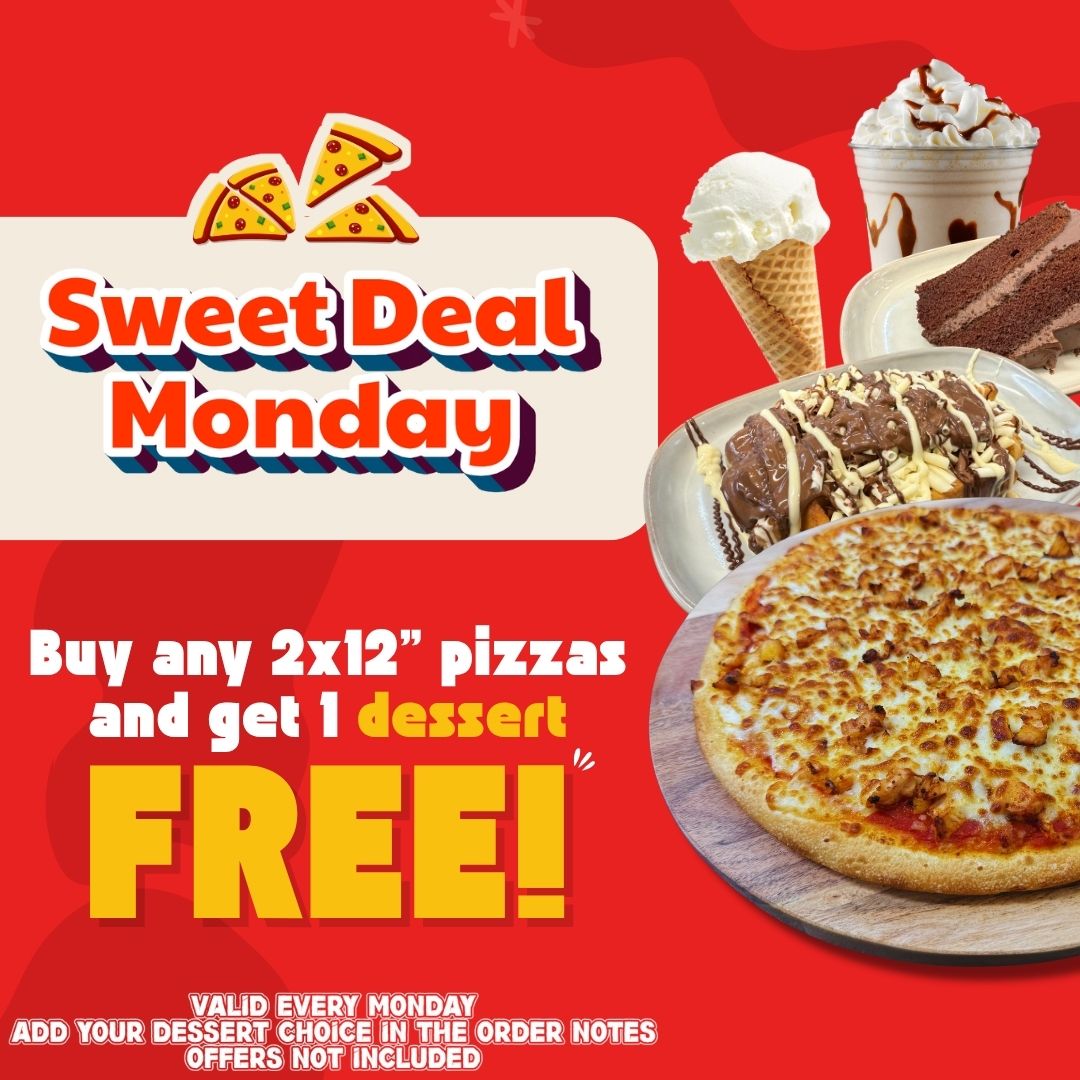 Sweet Deal Monday