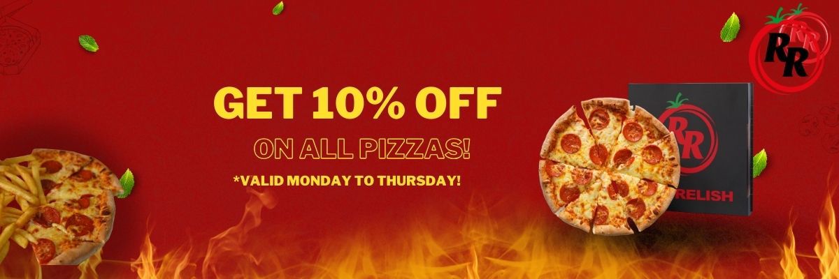 Red Relish Armthorpe