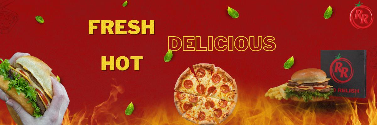 Red Relish Armthorpe