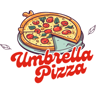 Pizza Umbrella